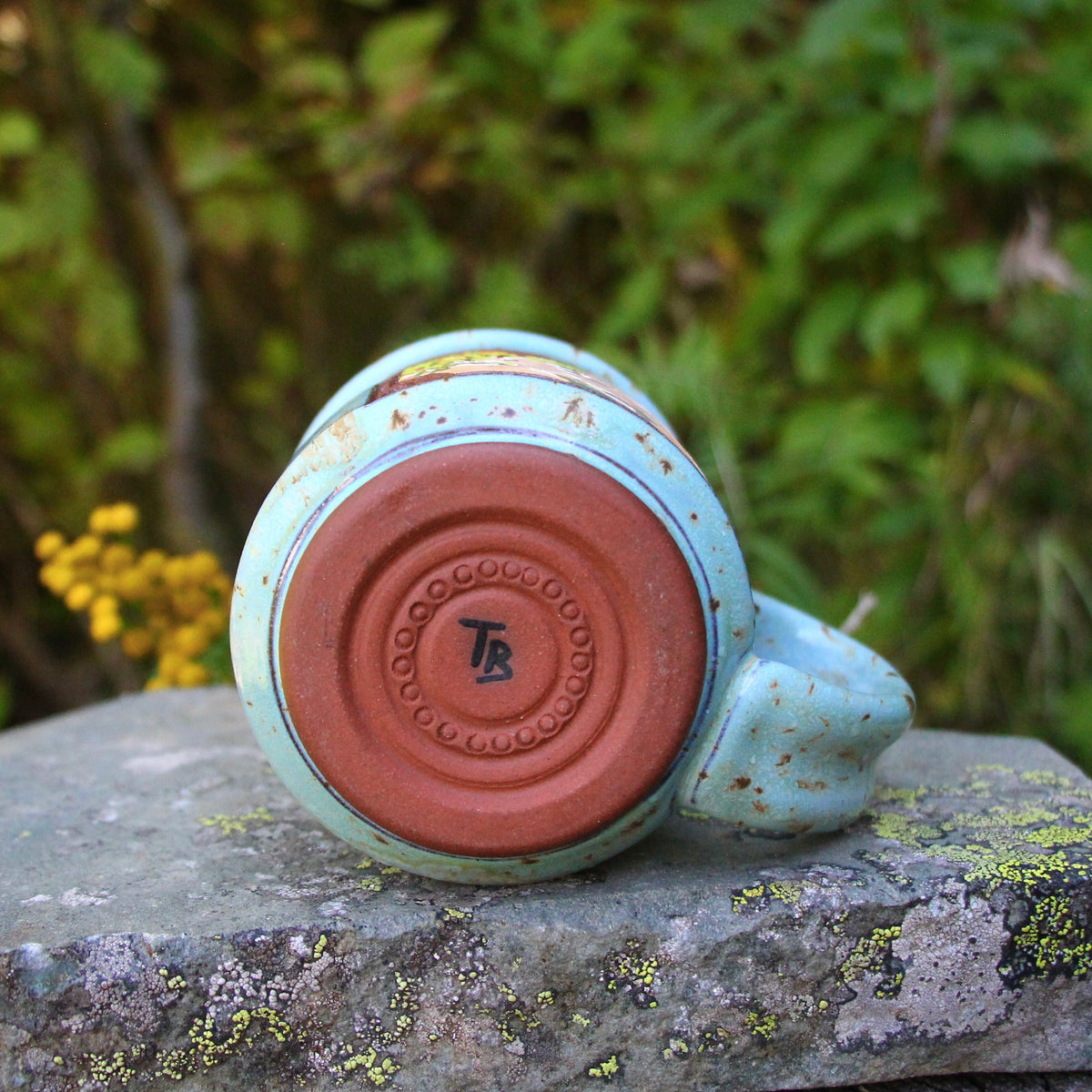 8. 16oz. Gathering Pika Mug
