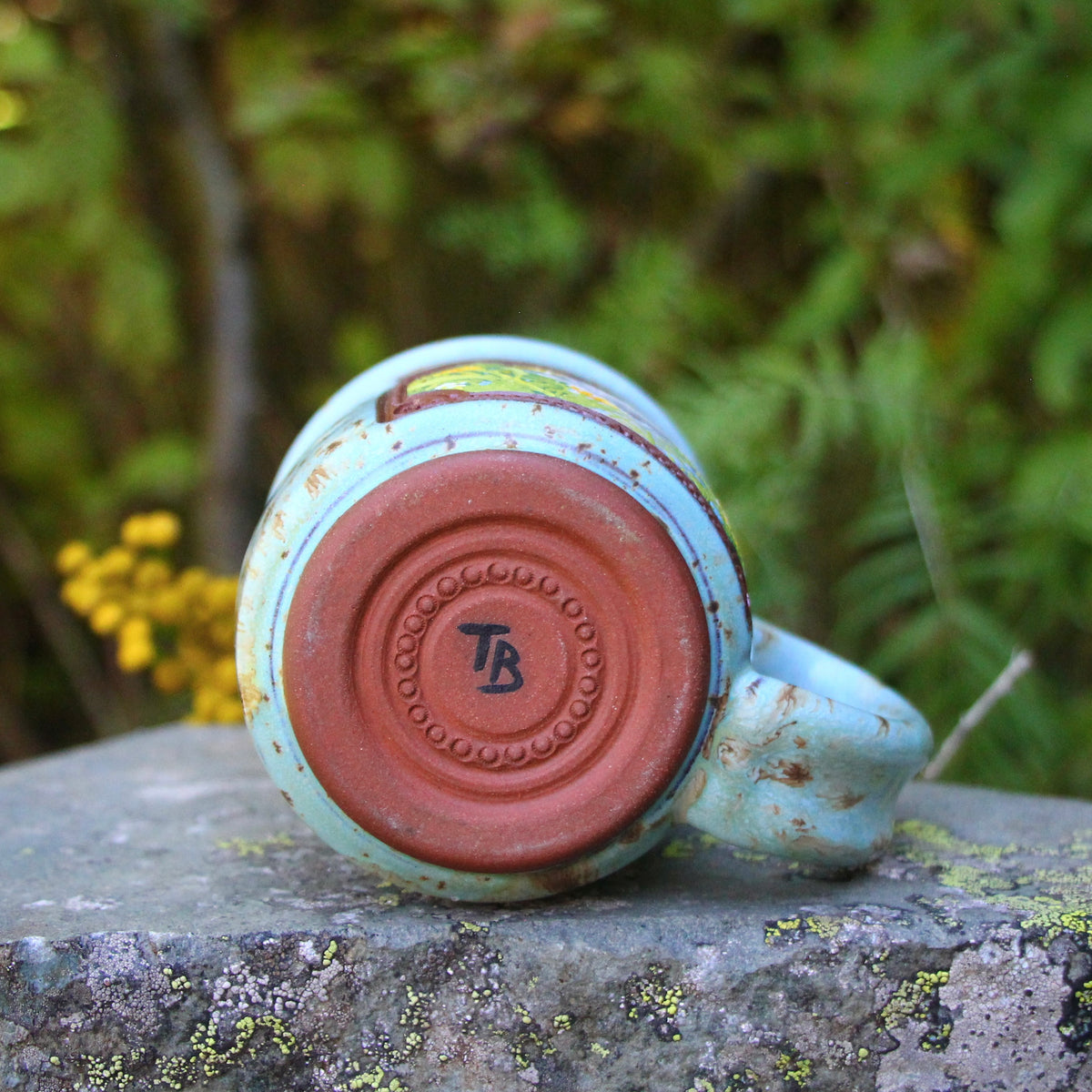 9. 16oz. Munching Marmot Mug