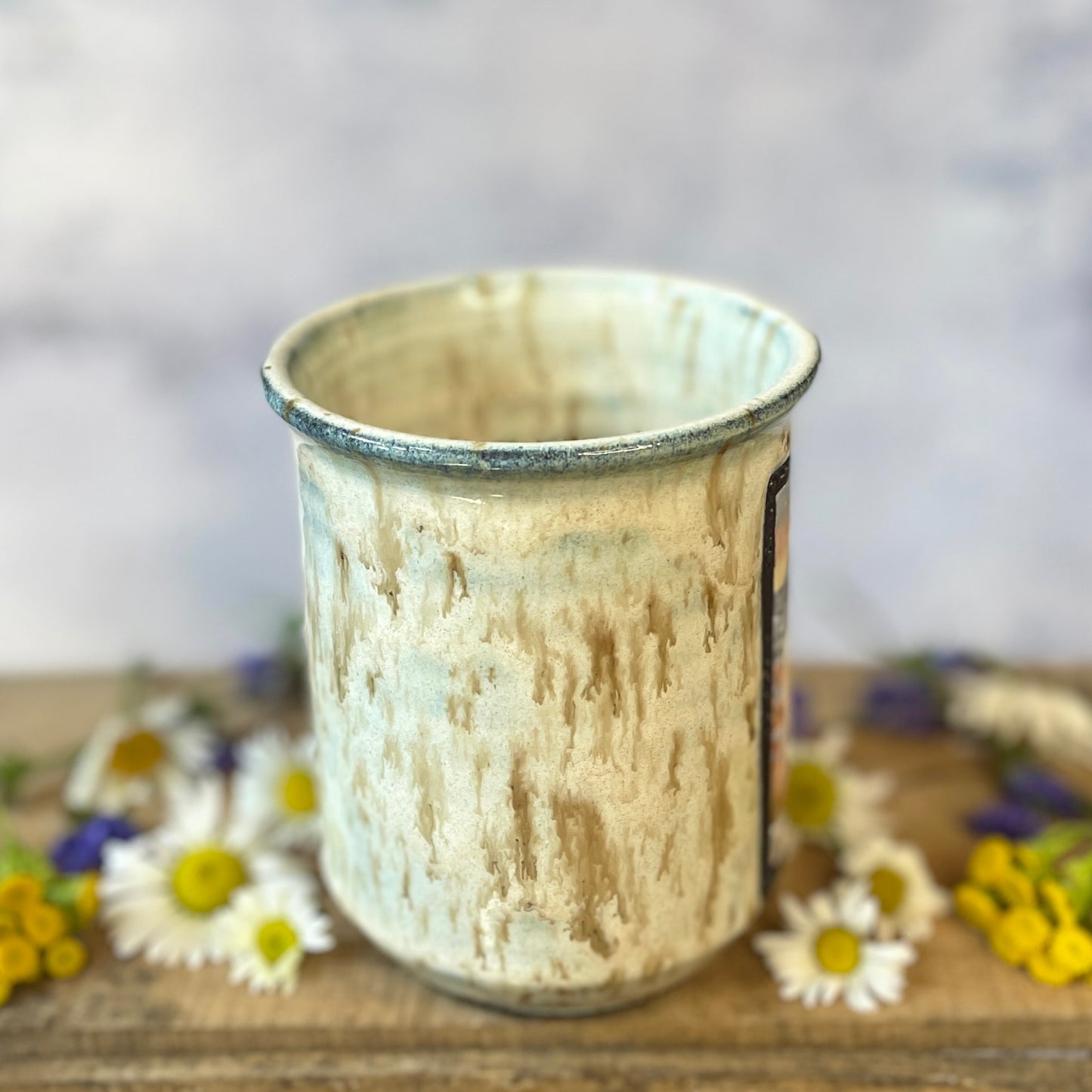 36. 16oz. Mountain Goat Mug