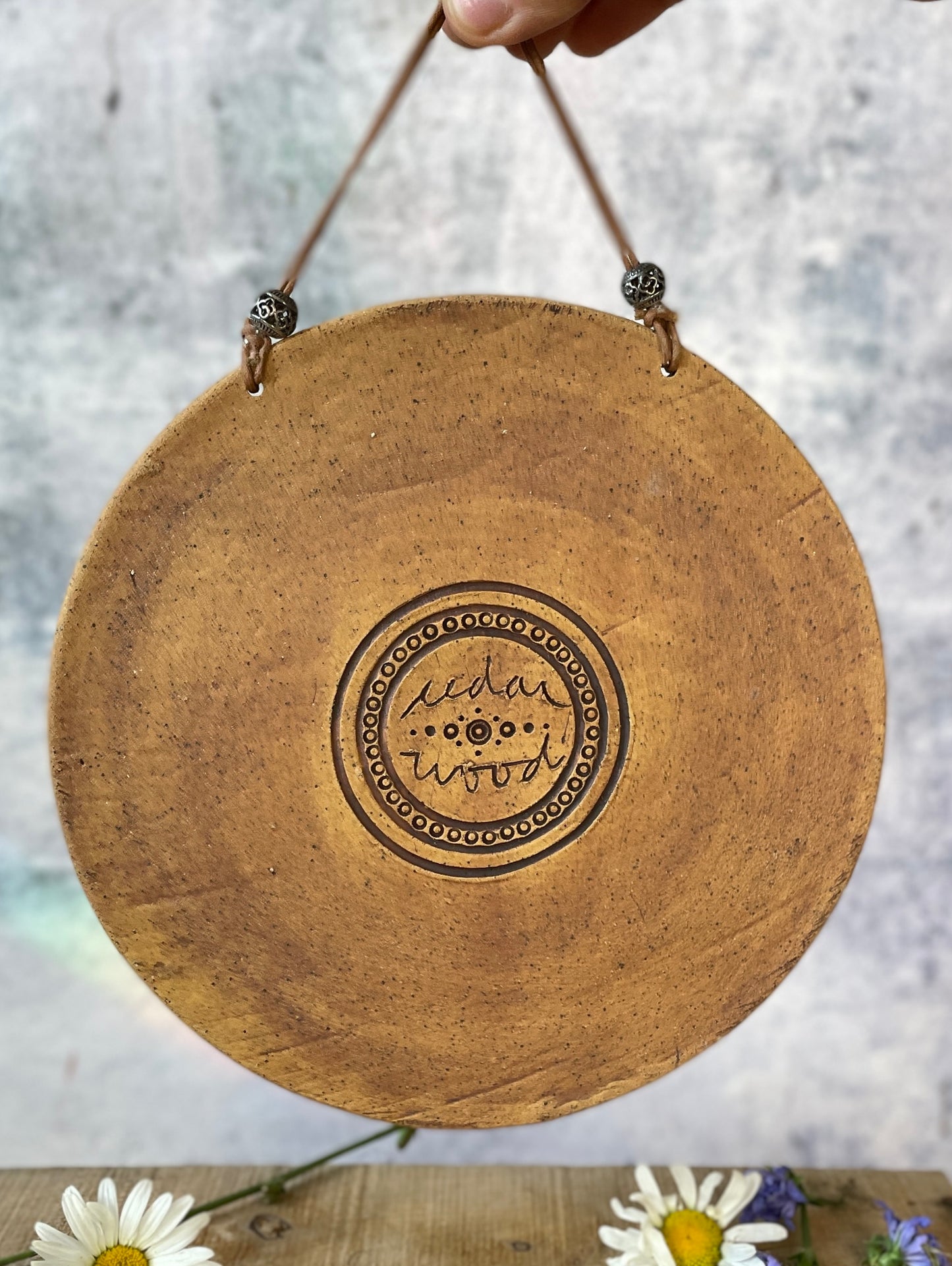 61. 8" Canada Goose Wall Hanging