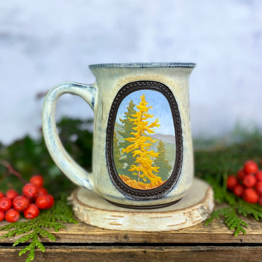 27. 16oz. Autumn Larch Mug