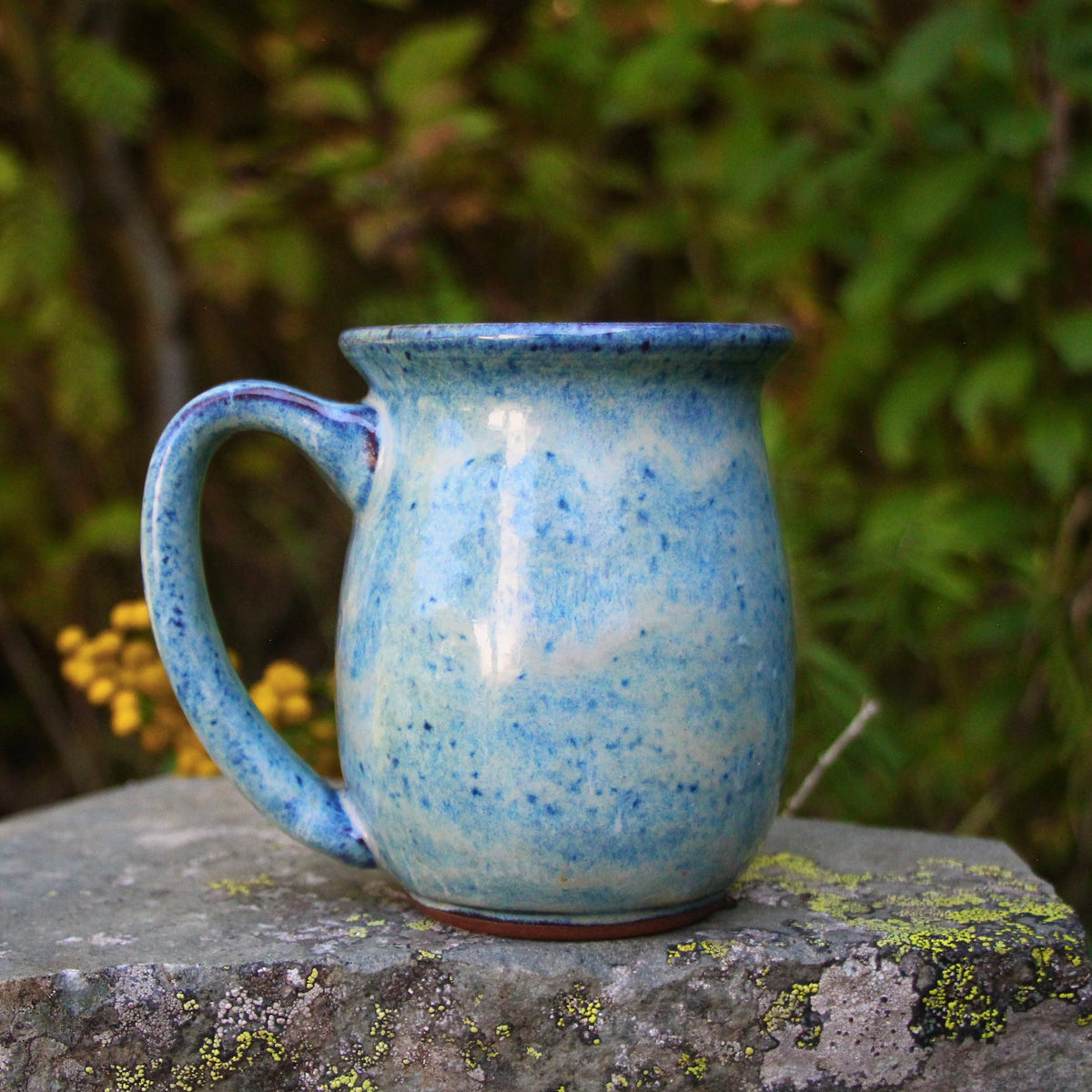 2. 17oz. Rainbow Trout Mug