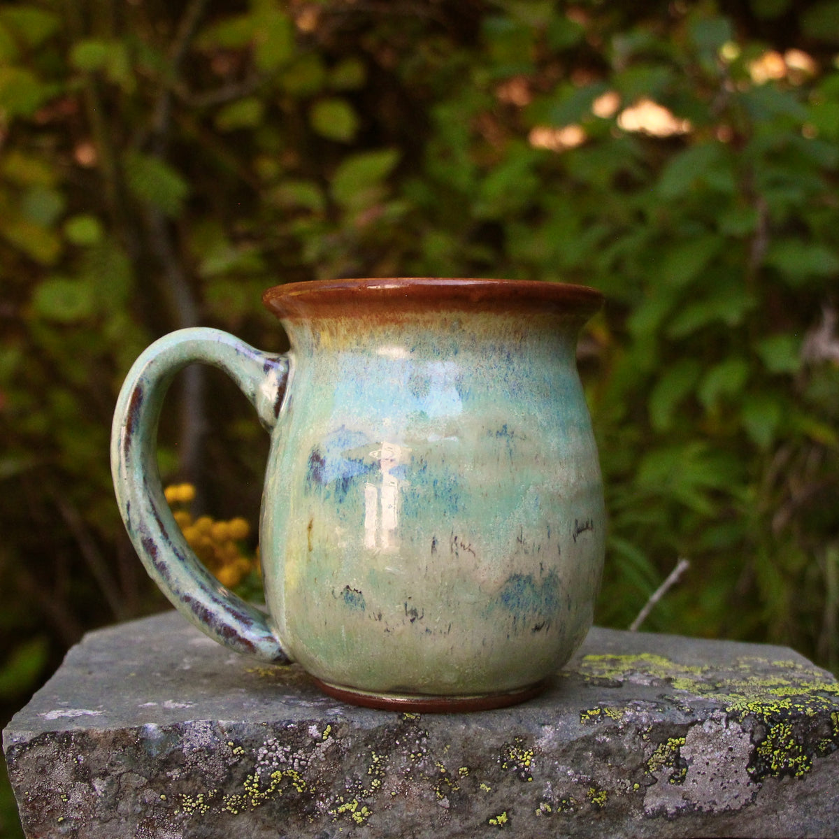 4. 18oz. Bull Elk Mug