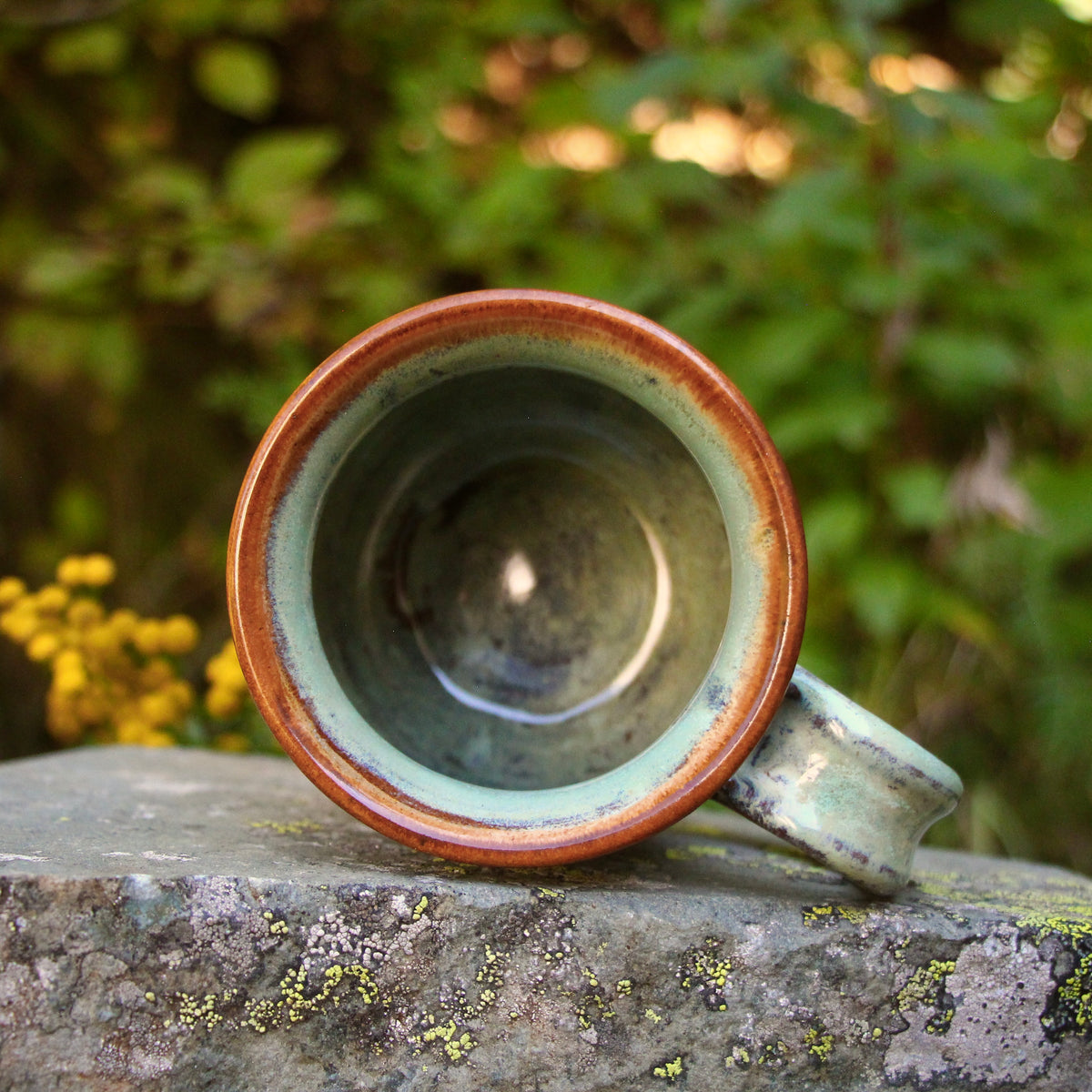 4. 18oz. Bull Elk Mug