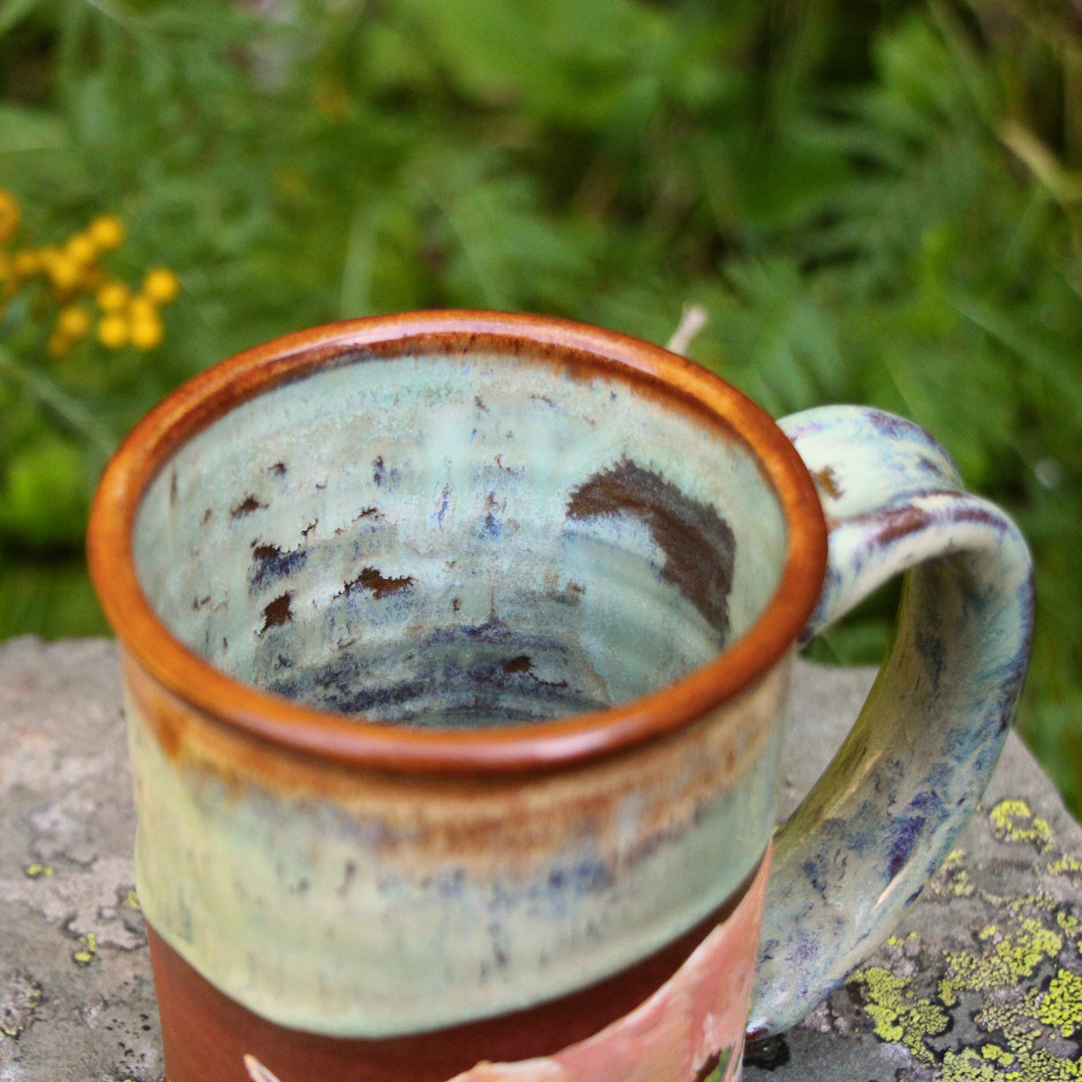 6. 17oz. *Discount* Cougar Mug
