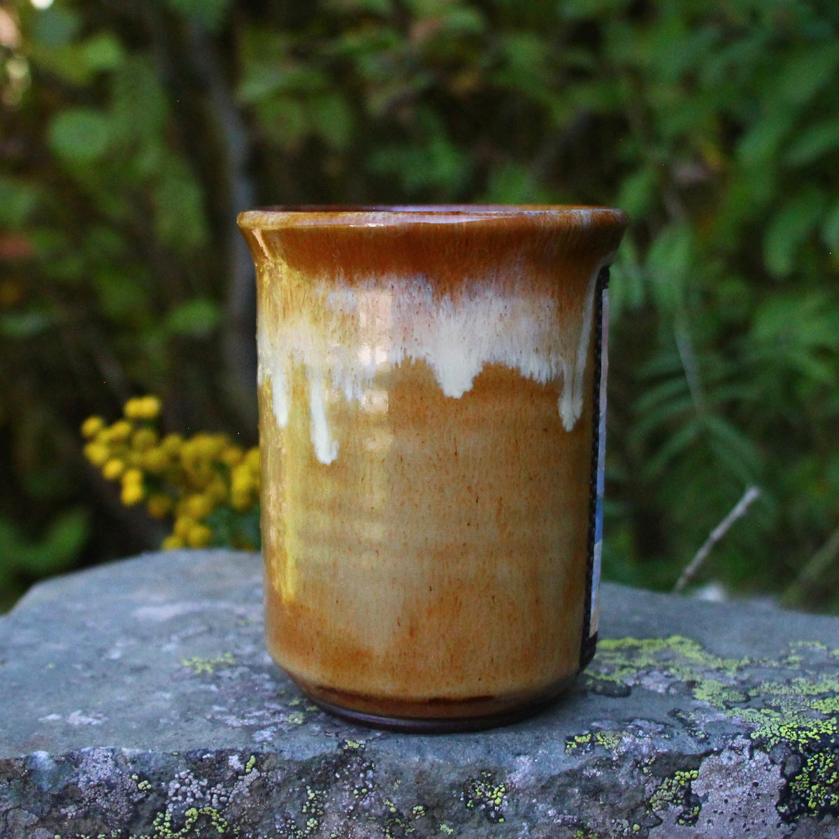 7. 16oz. Snowy Larch Mug
