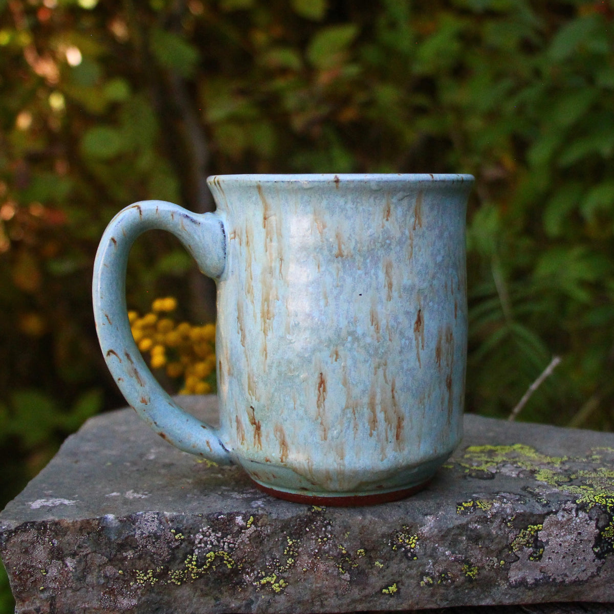 8. 16oz. Gathering Pika Mug