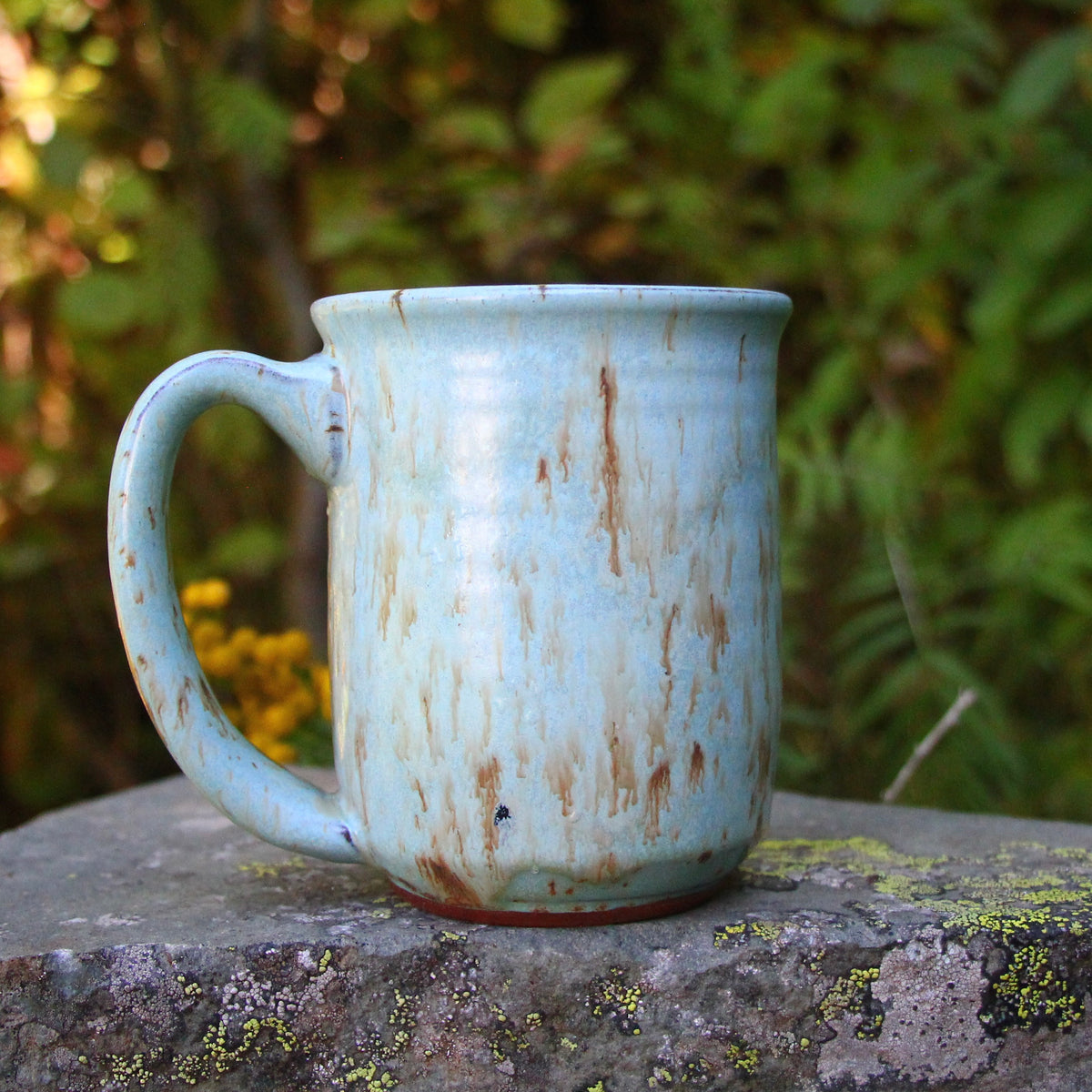 9. 16oz. Munching Marmot Mug