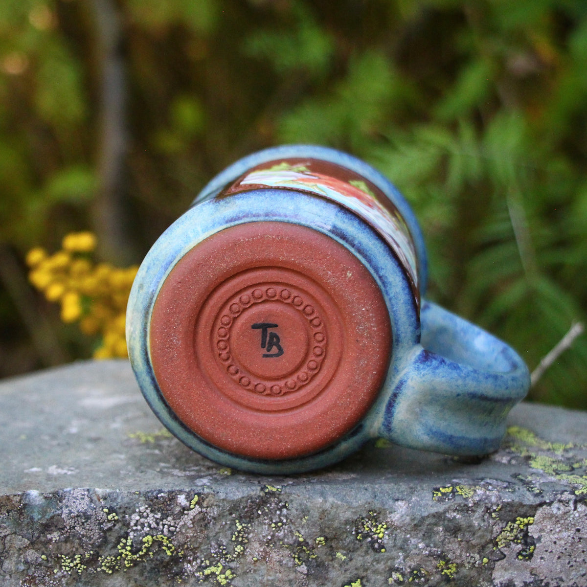 12. 16oz. *discount* Kokanee Salmon Mug