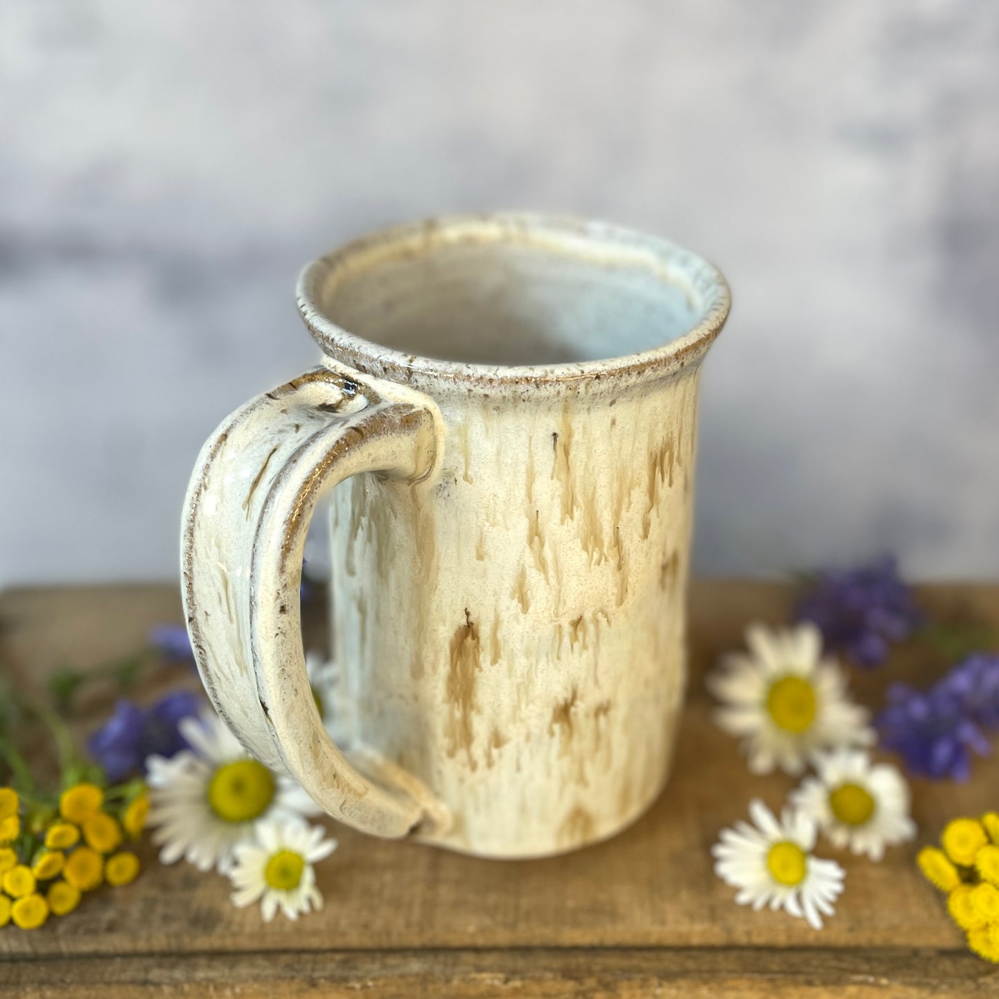 3. 16oz. Mountain Wildflower Mug