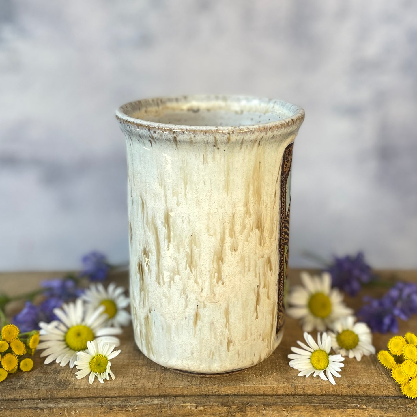 3. 16oz. Mountain Wildflower Mug