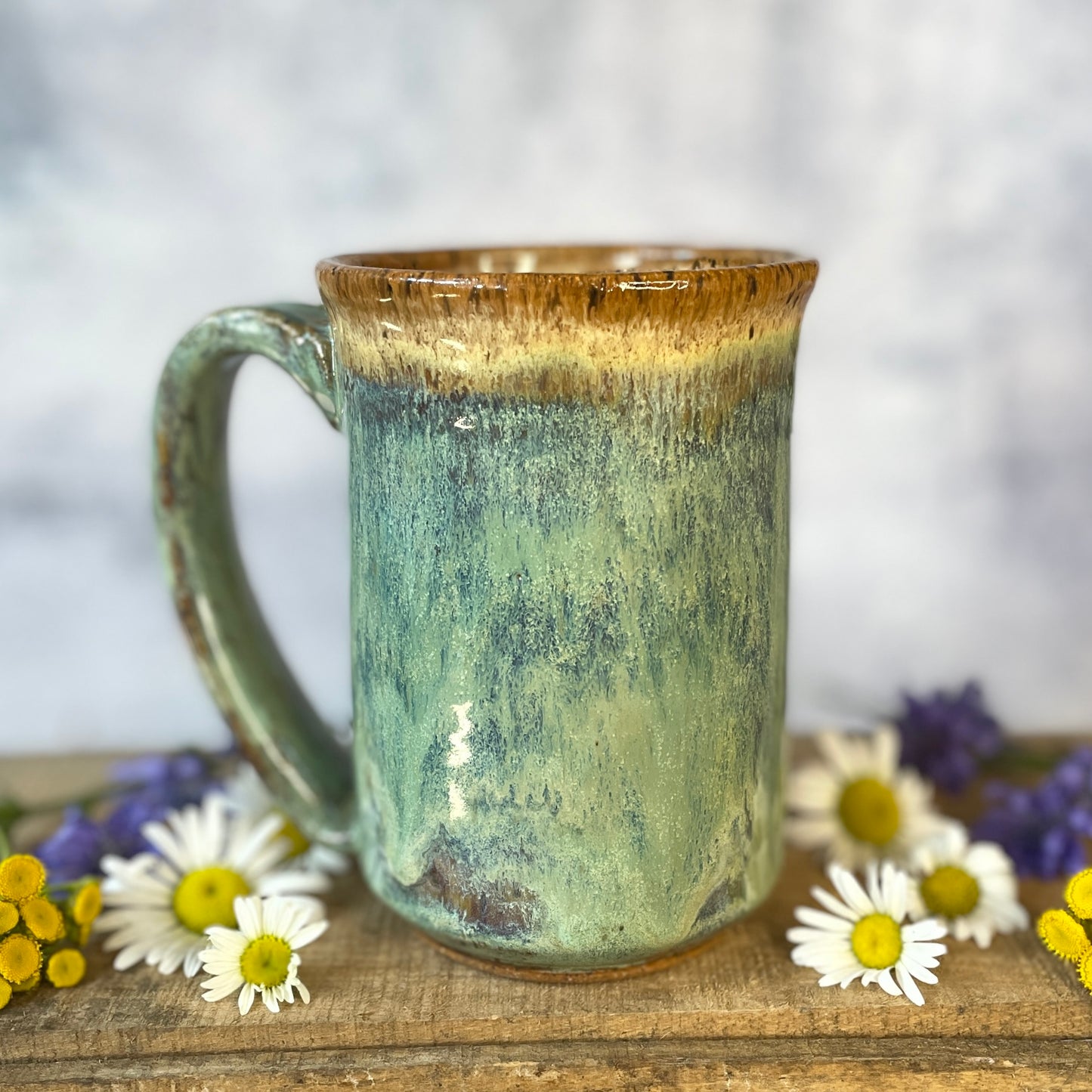 5. 16oz. Mountain Goat Mug