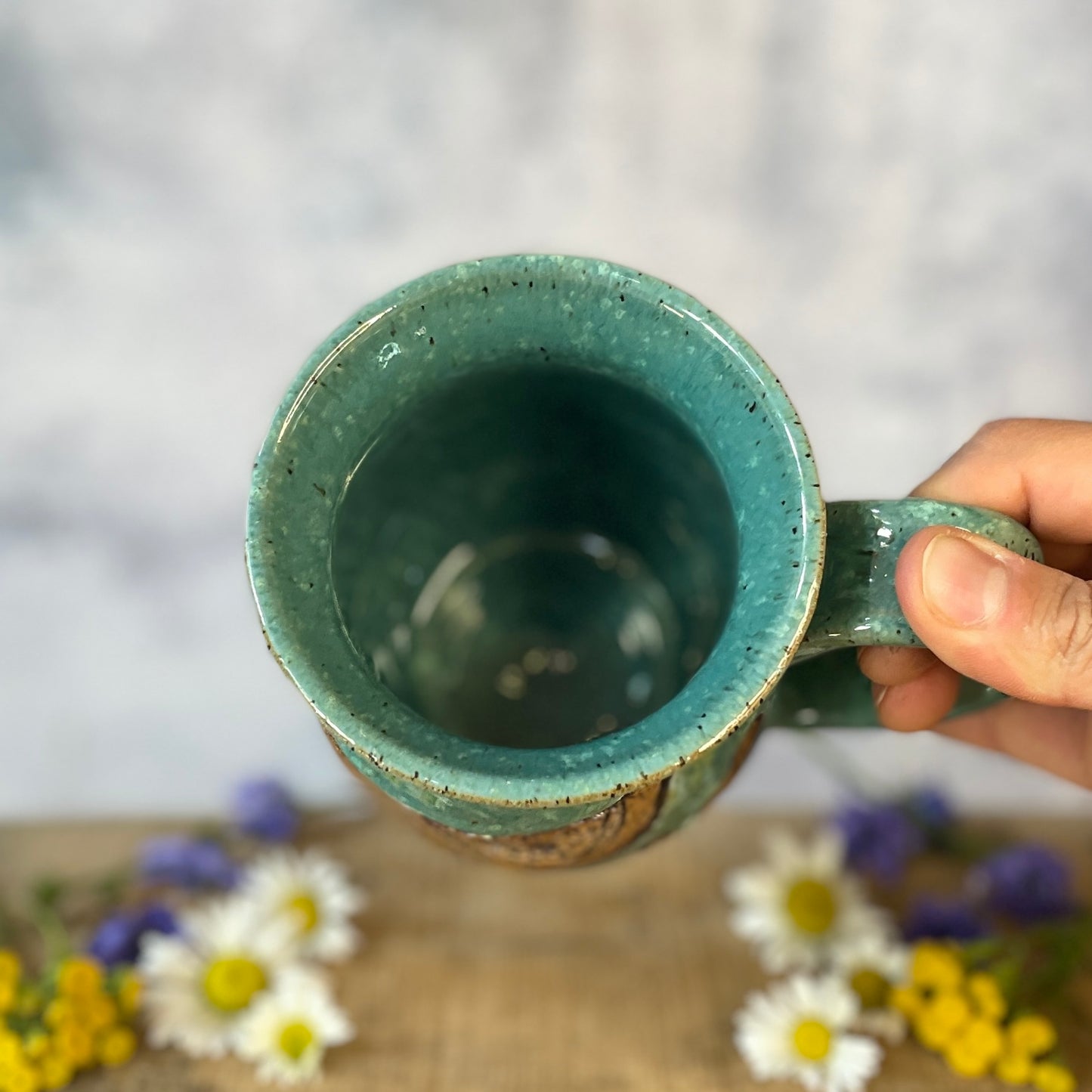 17. 18oz. Humpback Whales Mug