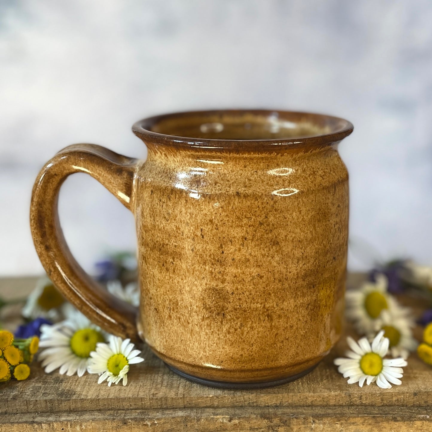 29. 15oz. Deer Mug