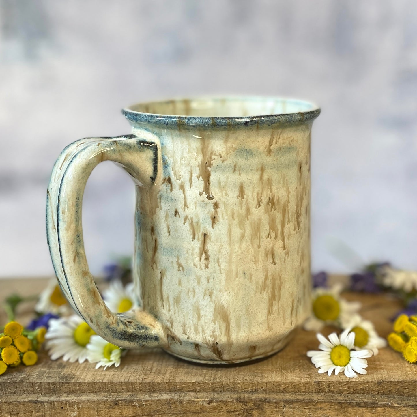 36. 16oz. Mountain Goat Mug