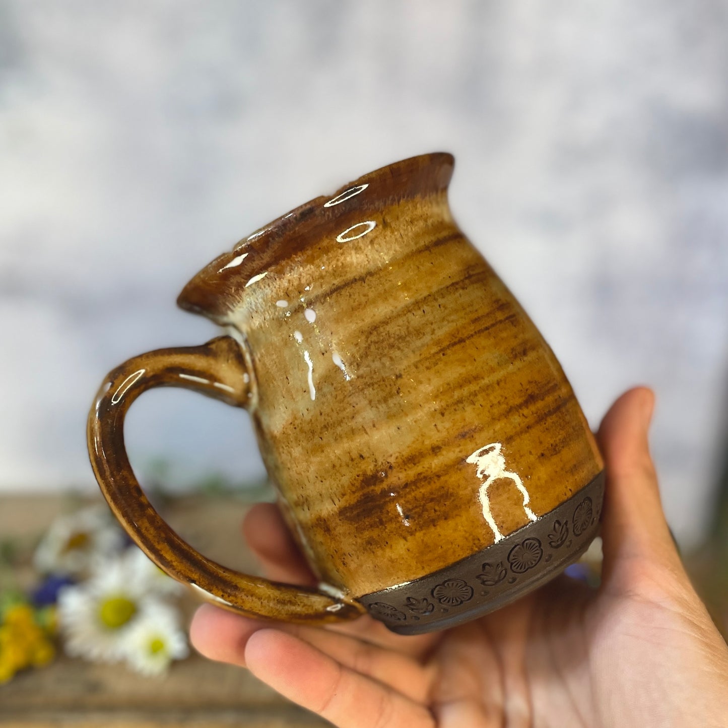 38. 16oz. Mountain Pika Mug