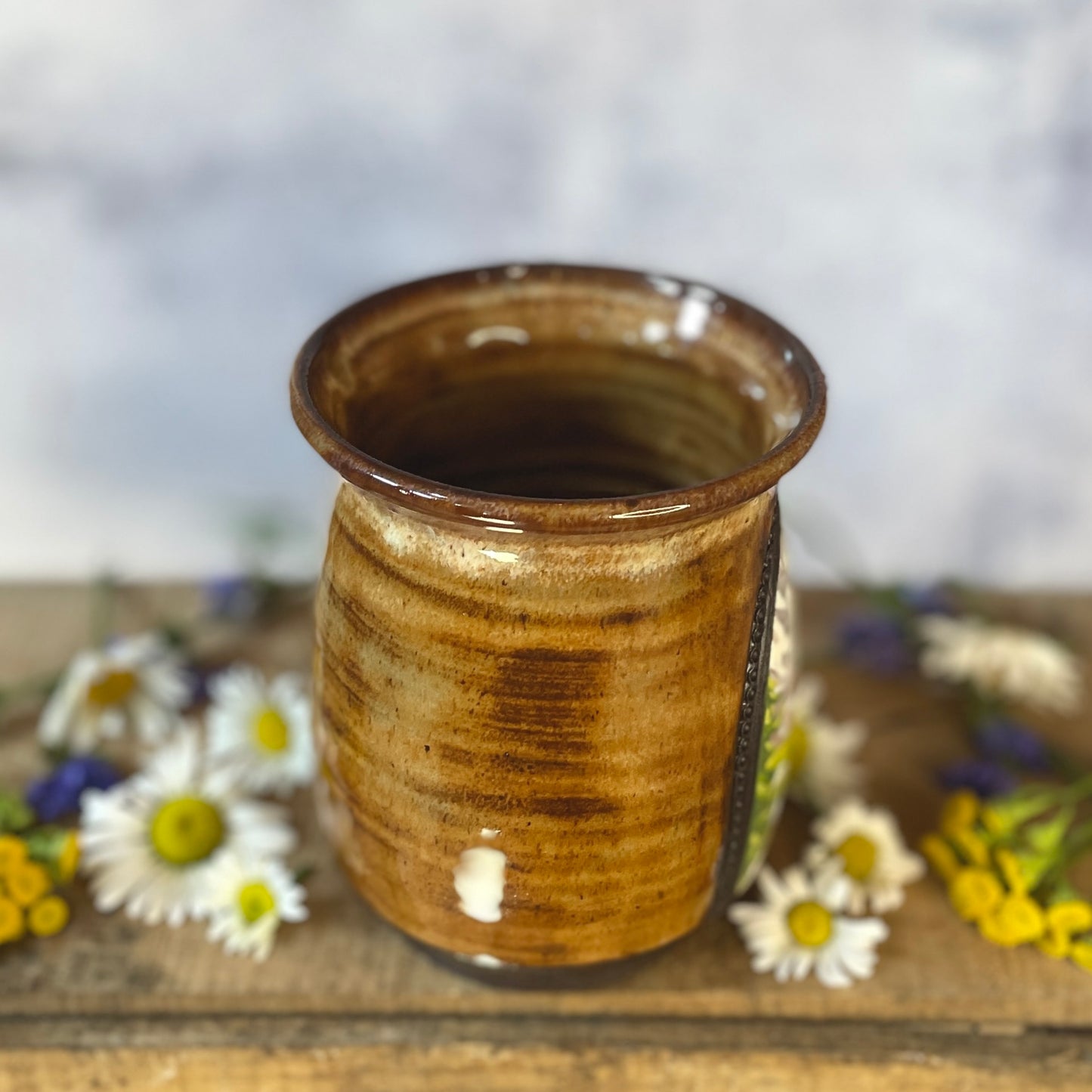38. 16oz. Mountain Pika Mug