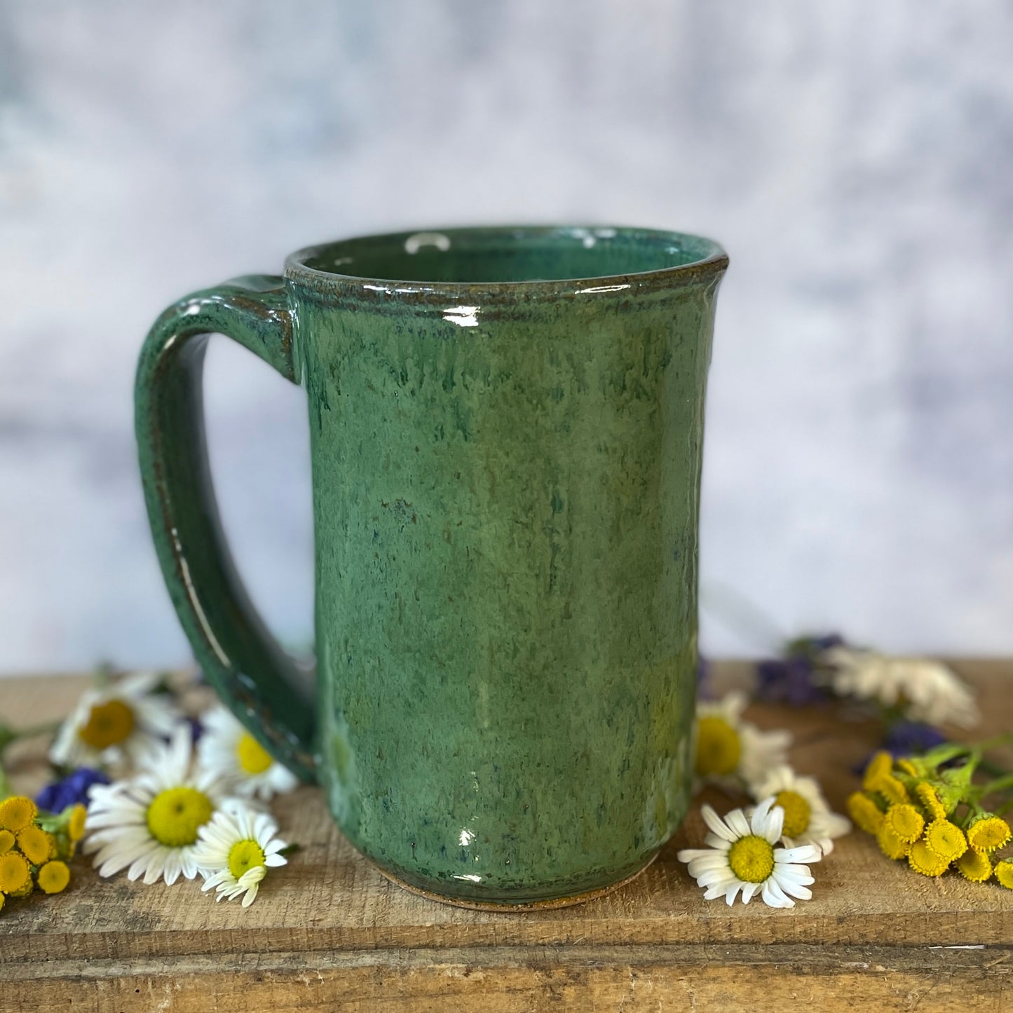 39. 17oz. Chipping Sparrow Mug