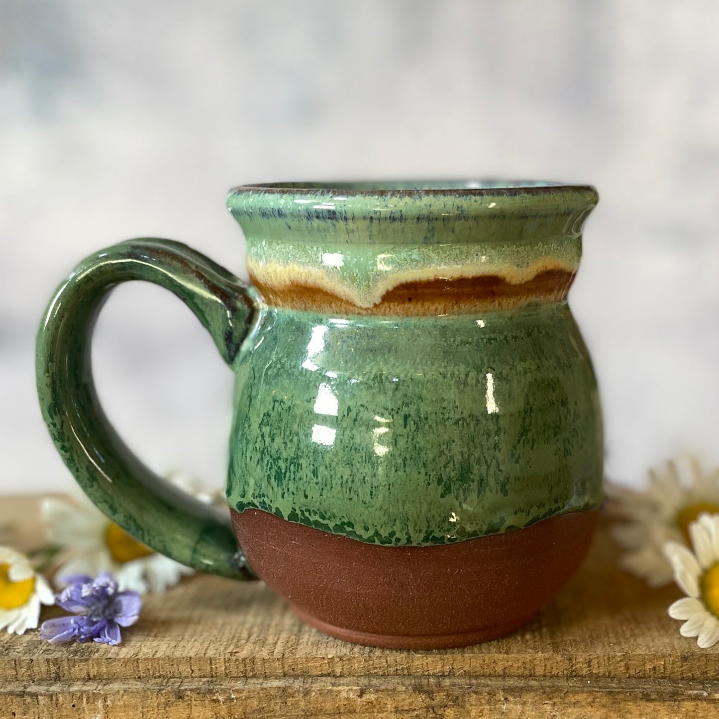 49. 15oz. Classic Glazed Mug