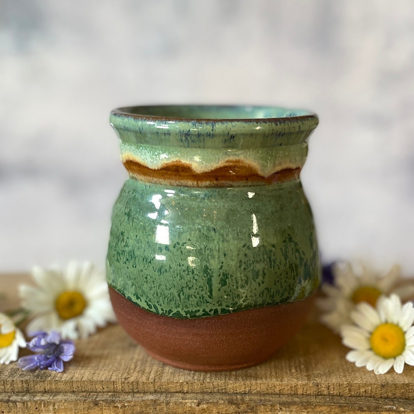 49. 15oz. Classic Glazed Mug