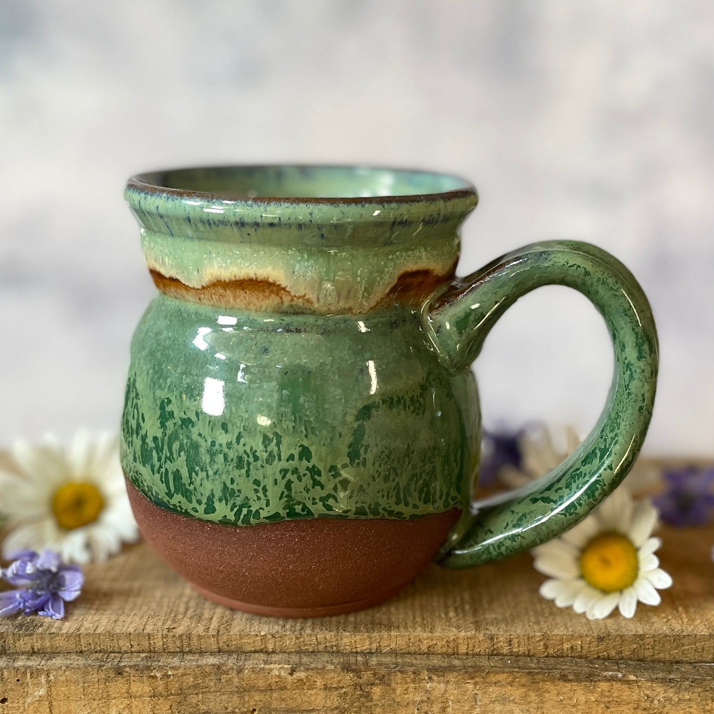 49. 15oz. Classic Glazed Mug