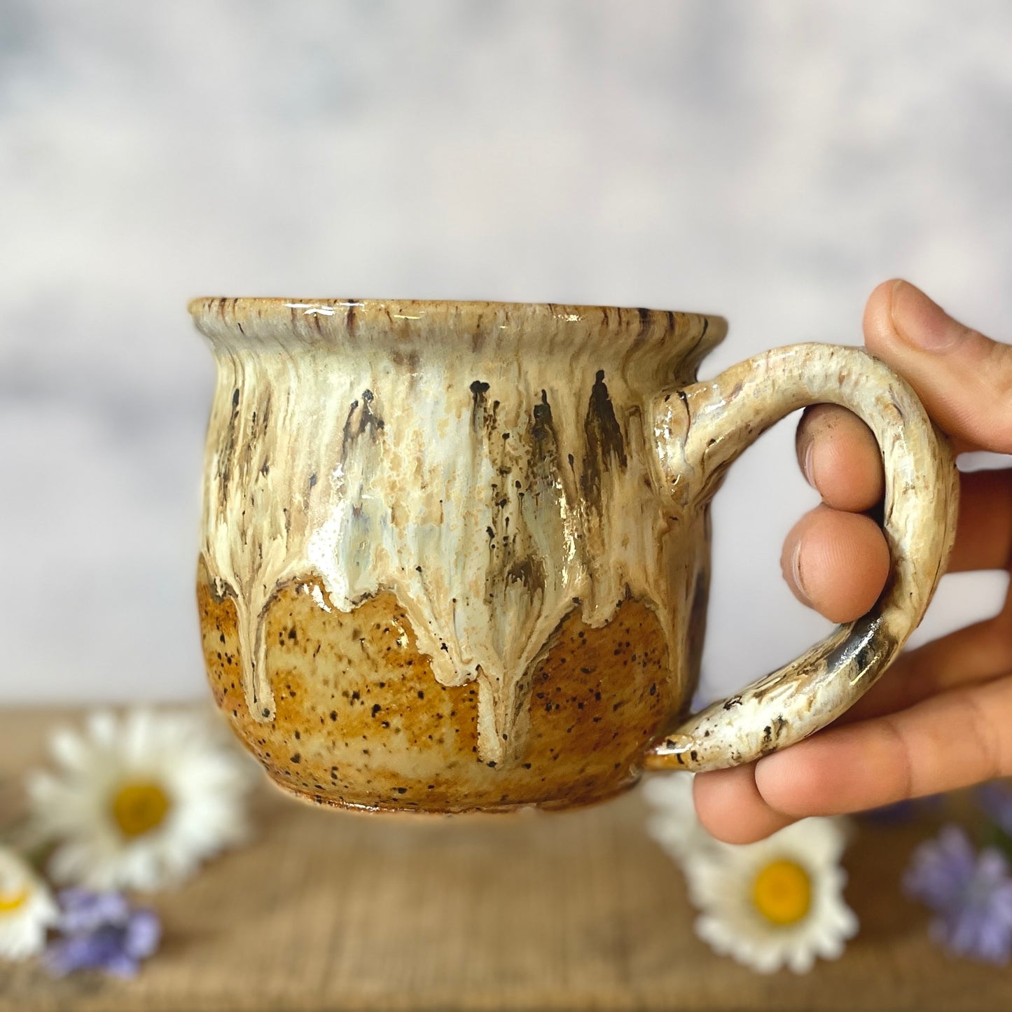50. 14oz. Classic Glazed Mug