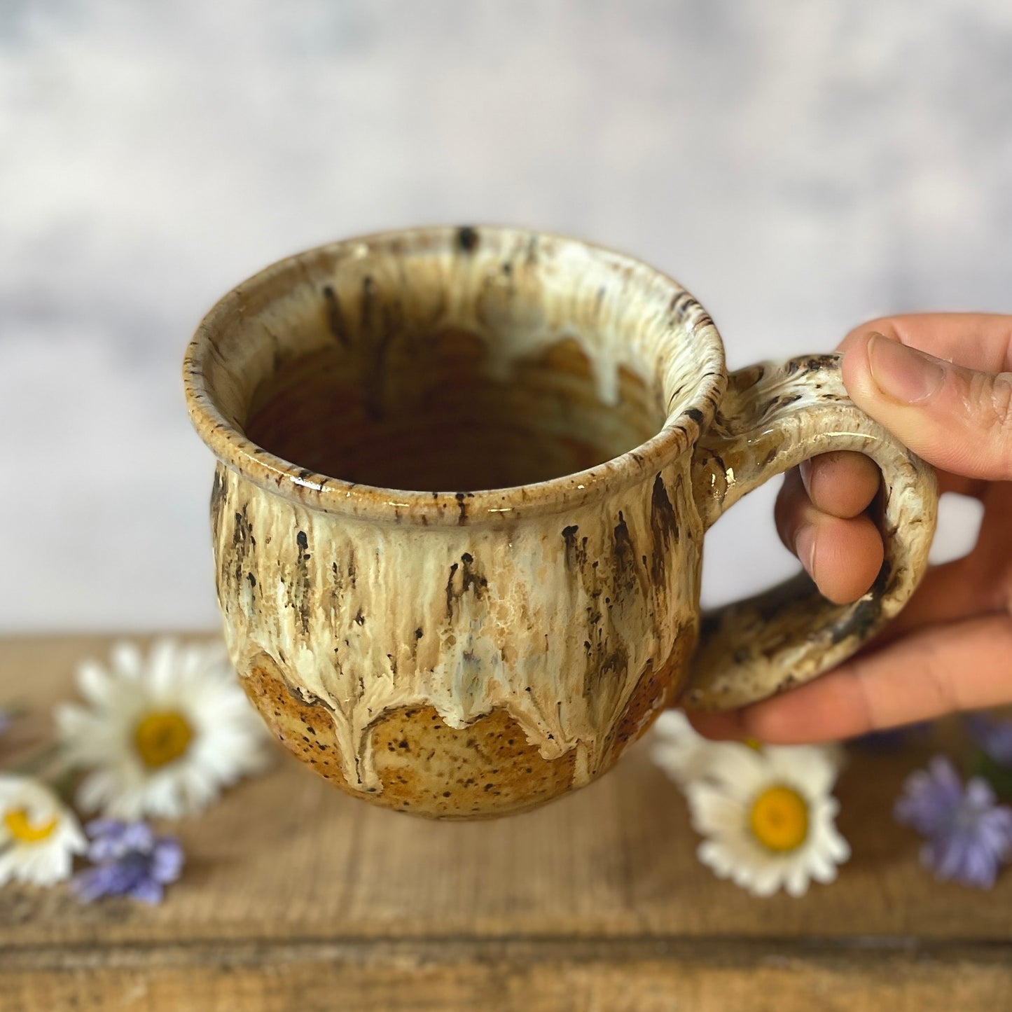 50. 14oz. Classic Glazed Mug
