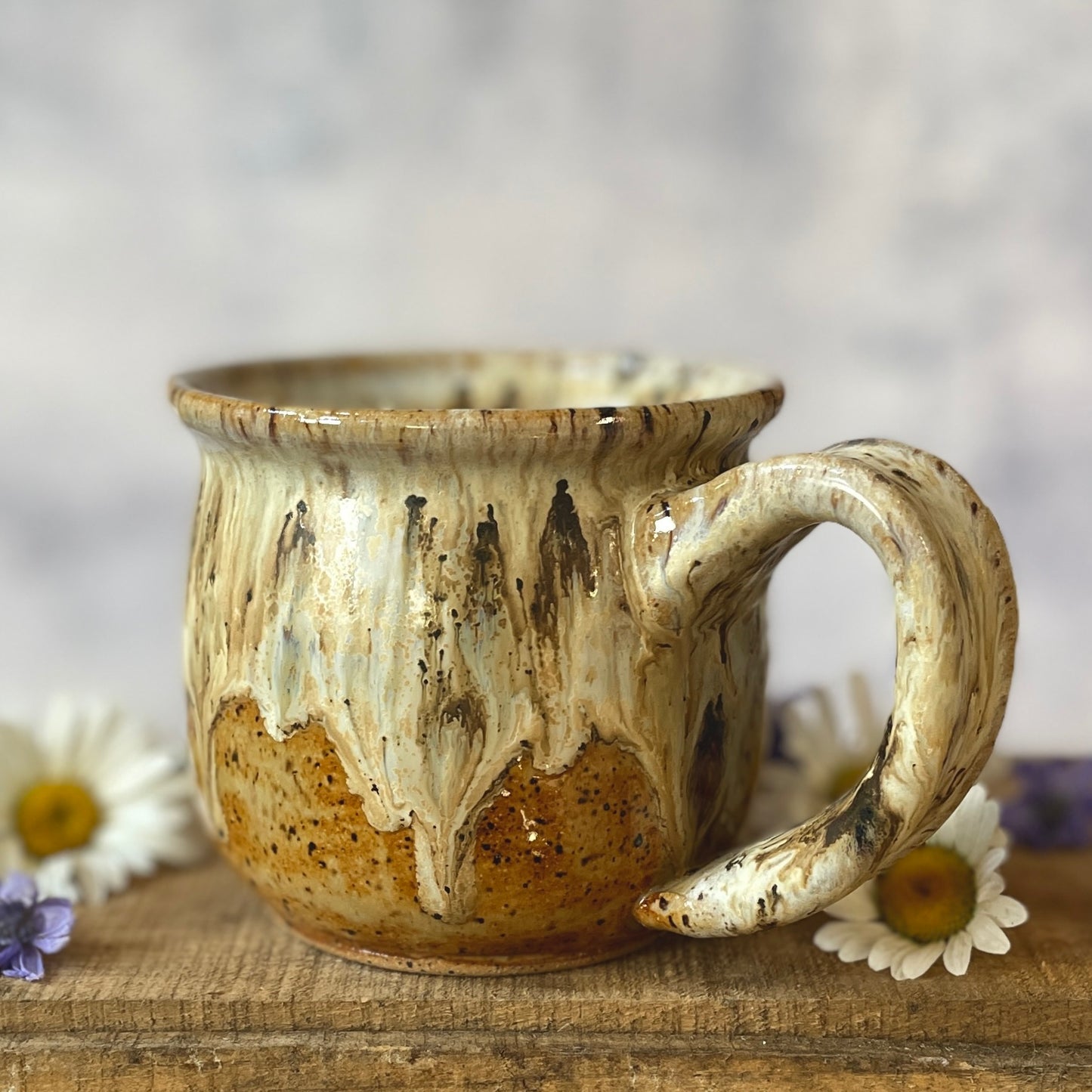 50. 14oz. Classic Glazed Mug