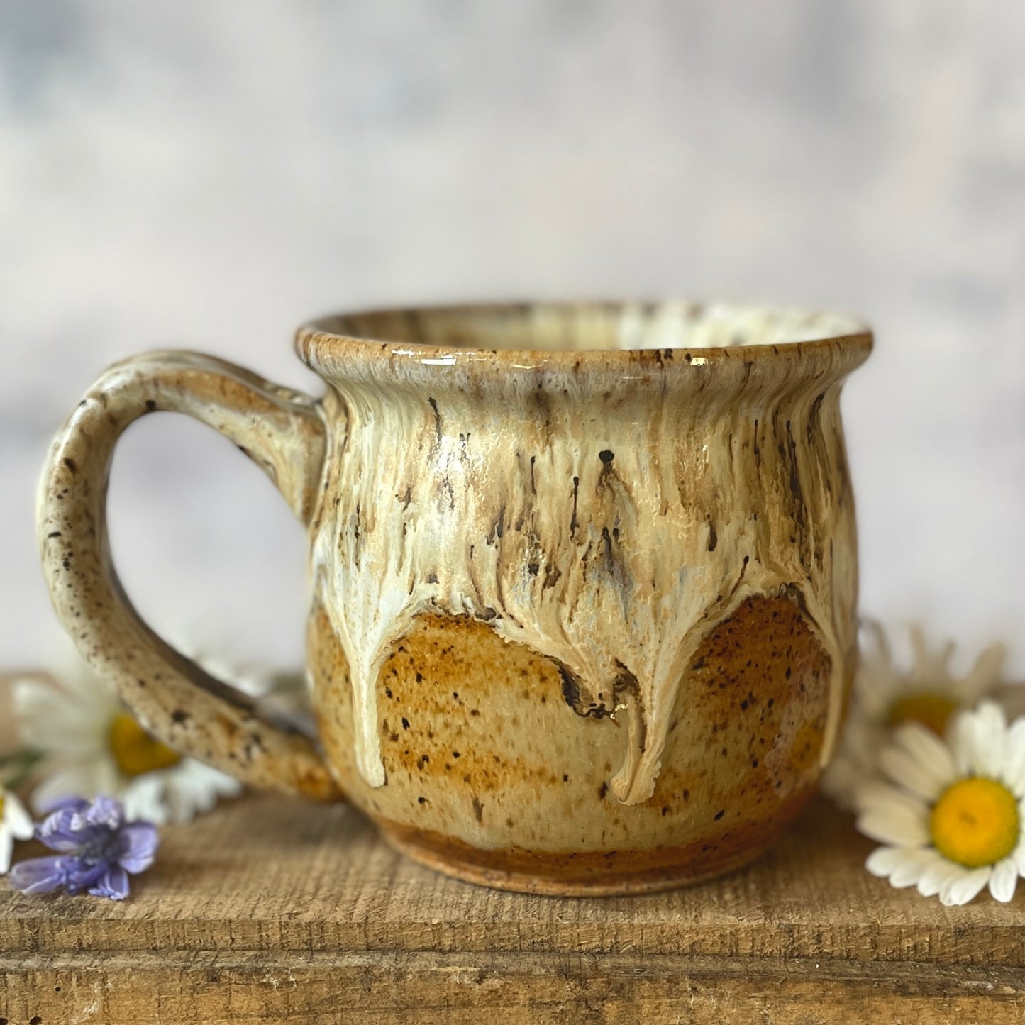50. 14oz. Classic Glazed Mug
