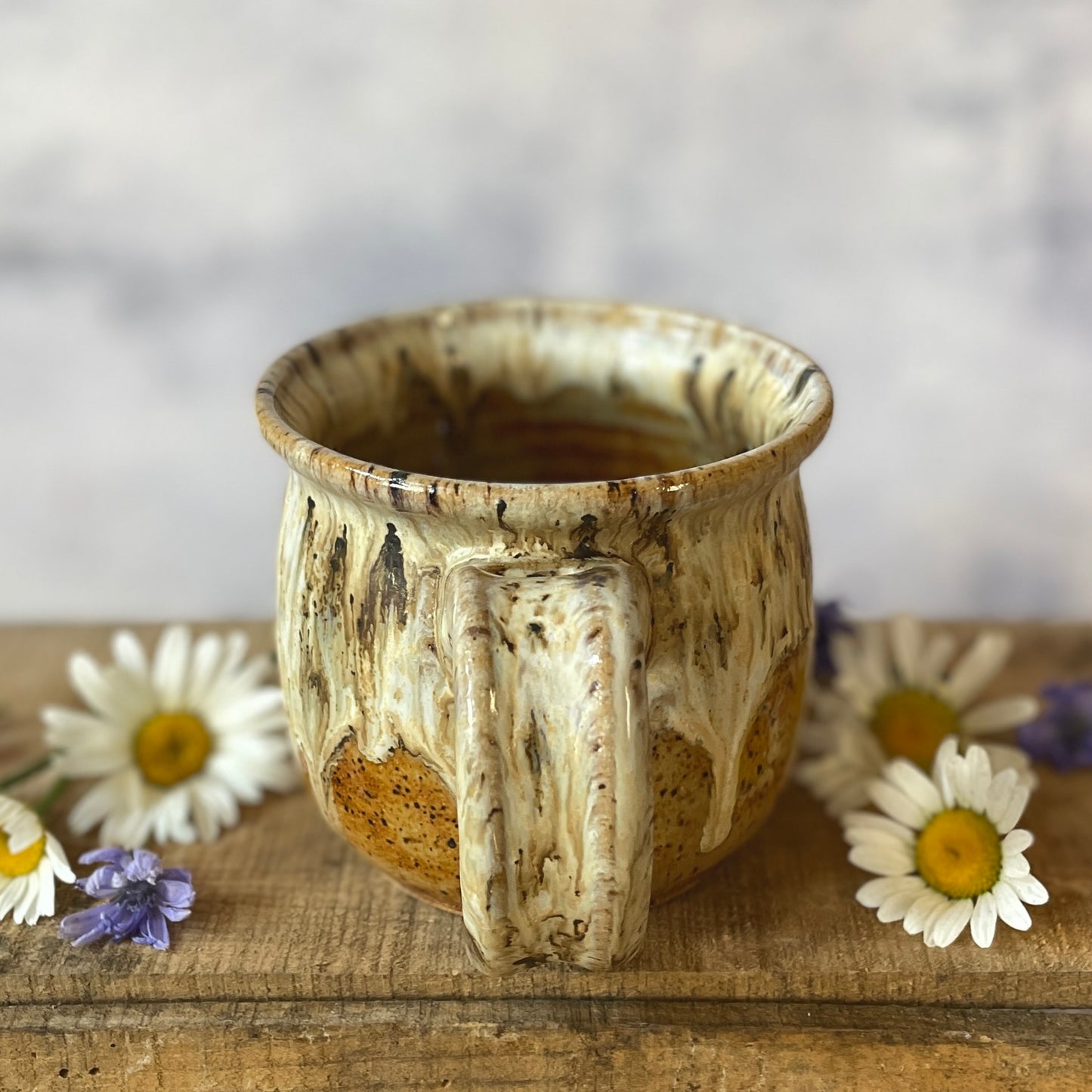 50. 14oz. Classic Glazed Mug