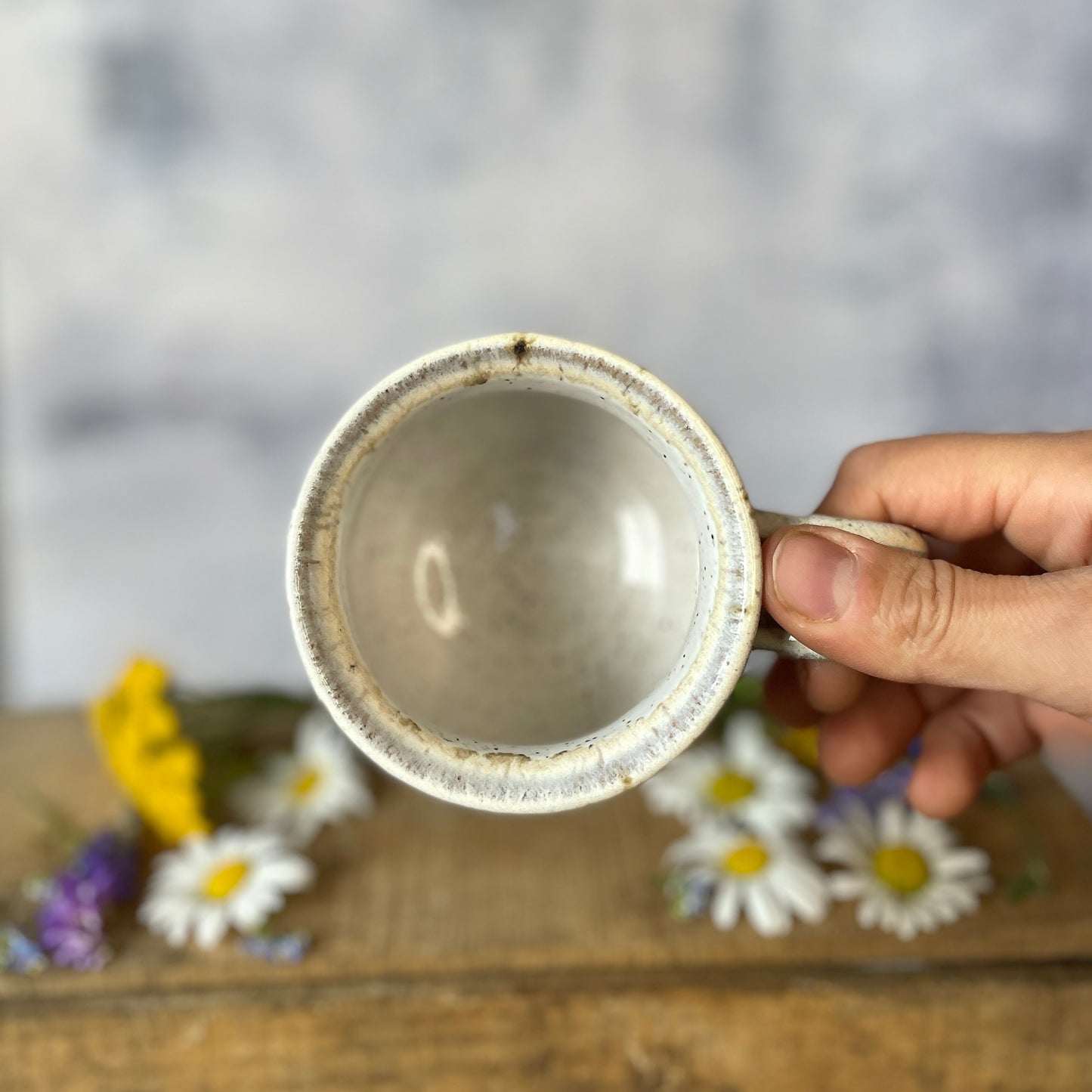 80. 7oz. Bear Cub Mini Mug