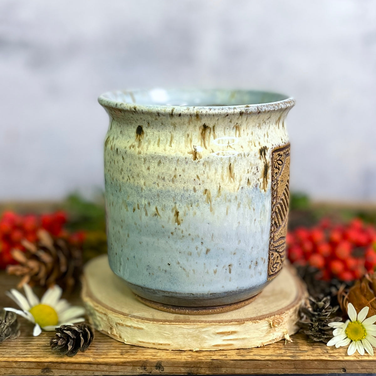 35. 15oz. Mountain Mug